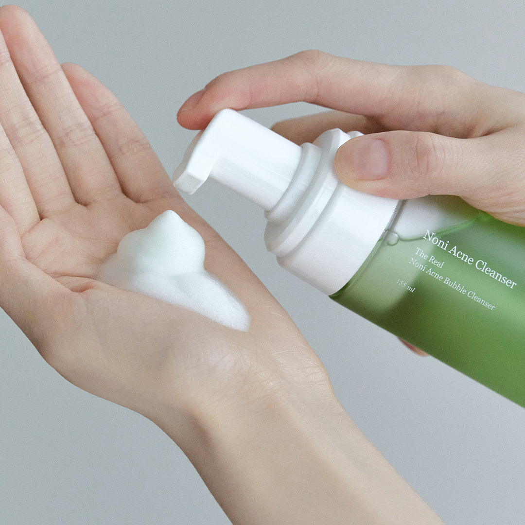 Celimax The Real Noni Acne Bubble Cleanser