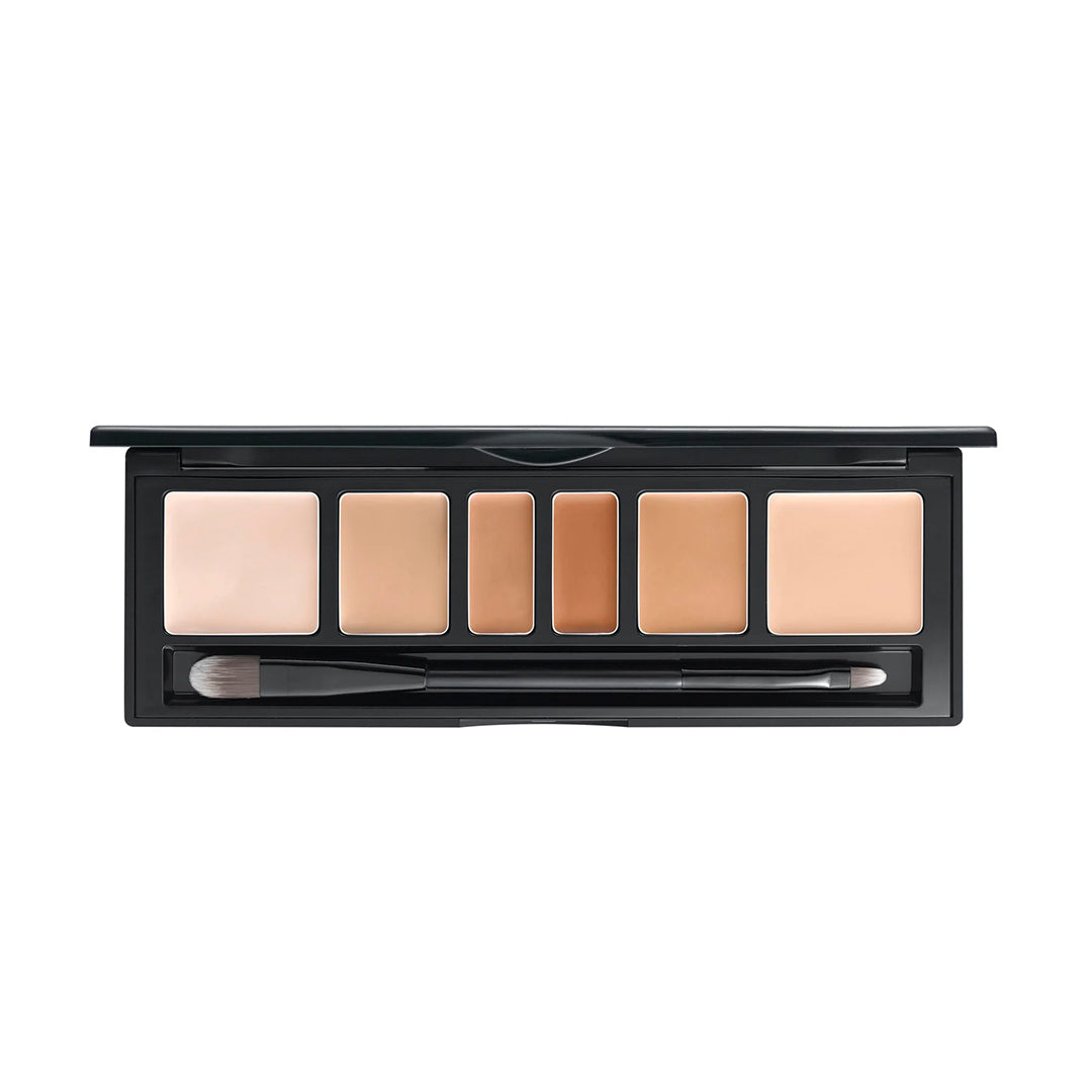 Jung Saem Mool Artist Concealer Palette #Skin 6.6g