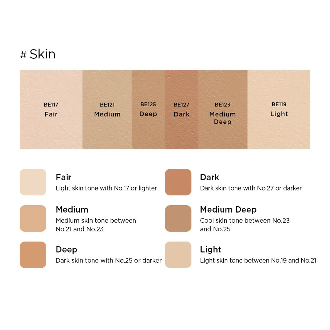 Jung Saem Mool Artist Concealer Palette #Skin 6.6g