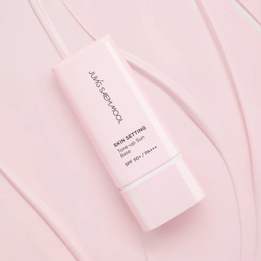 Jung Saem Mool Skin Setting Tone-up Sun Base AD 40ml