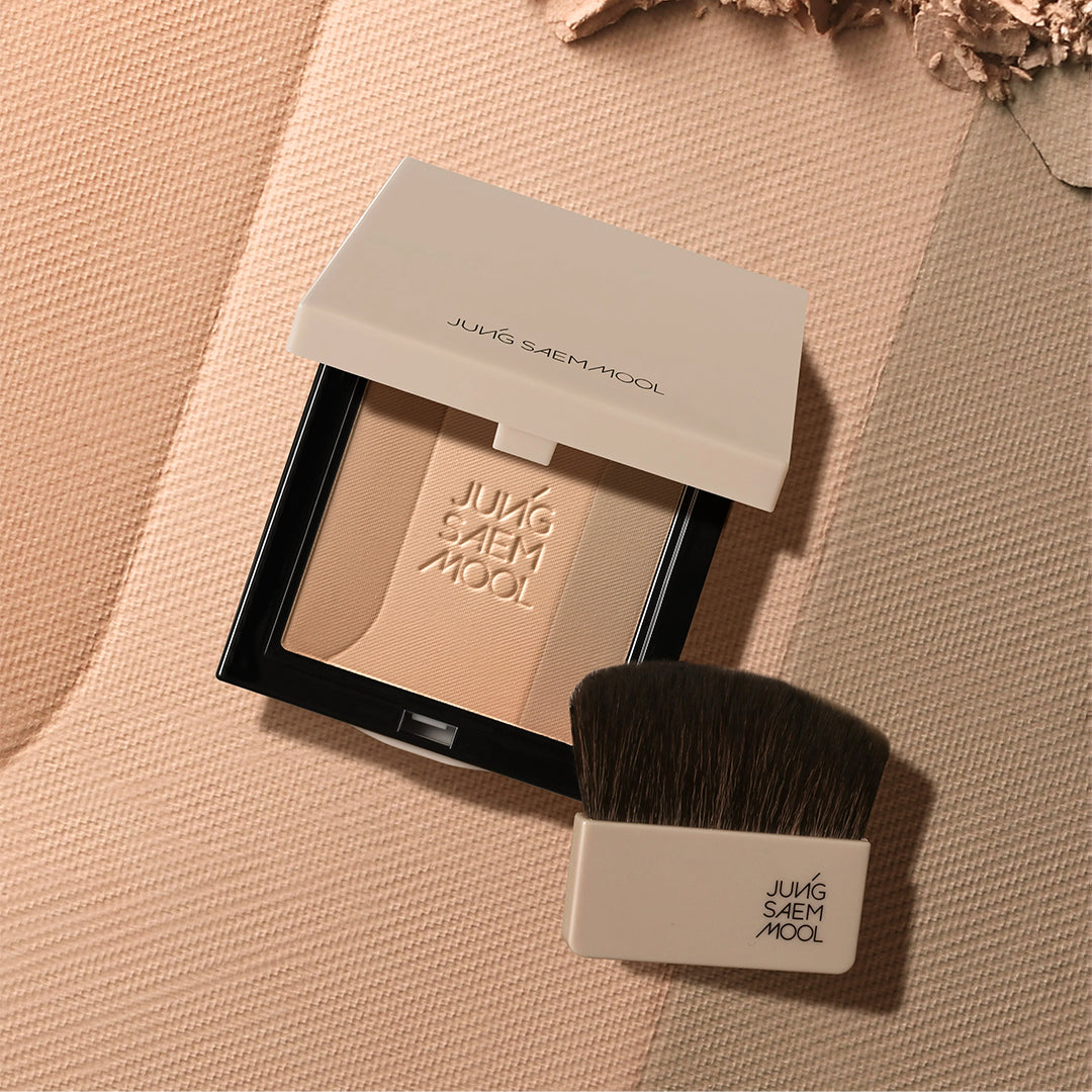 Jung Saem Mool Skin Nuder Shading Pact 10g