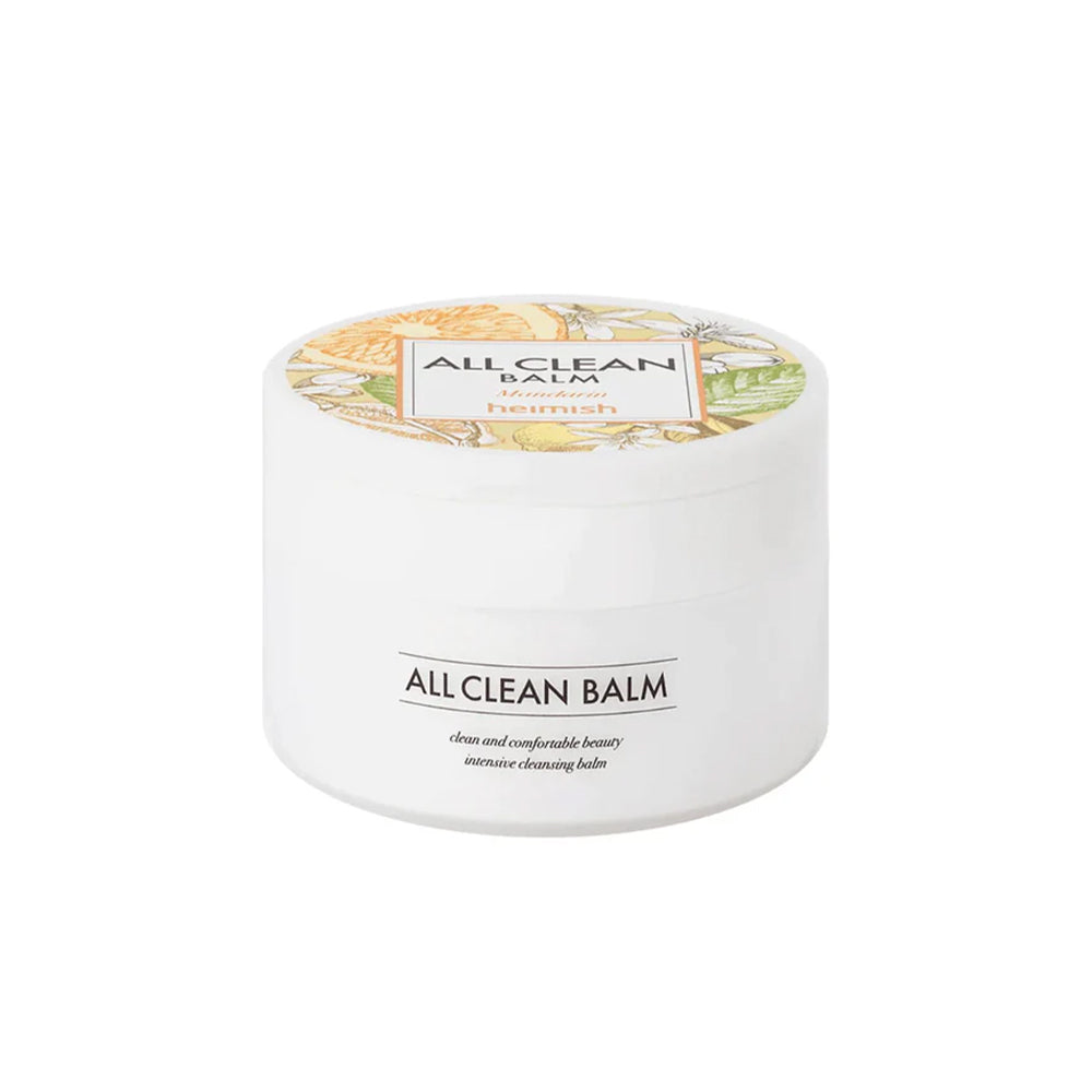 Heimish All Clean Balm Mandarin Blister