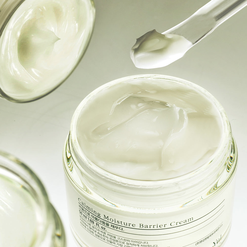 Pyunkang Yul Calming Moisture Barrier Cream