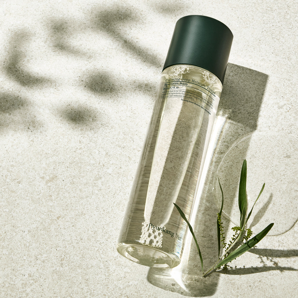 Pyunkang Yul Calming Deep Moisture Toner