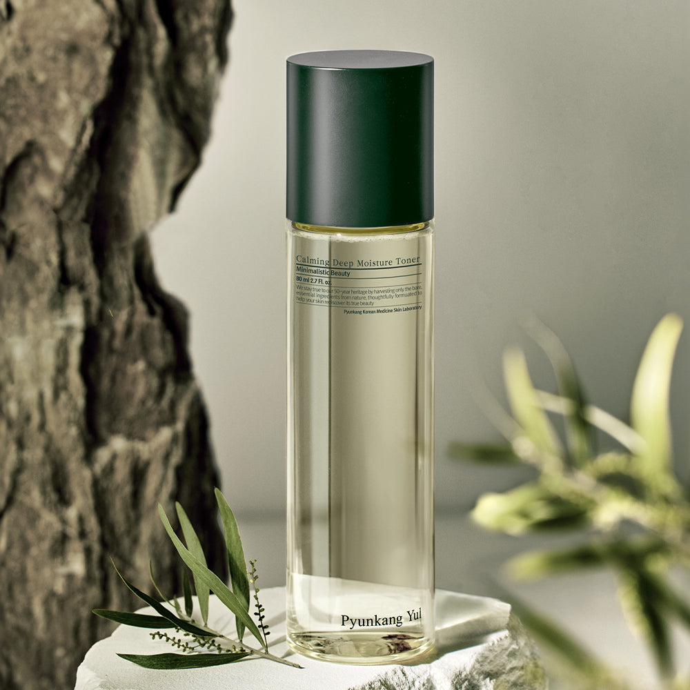 Pyunkang Yul Calming Deep Moisture Toner