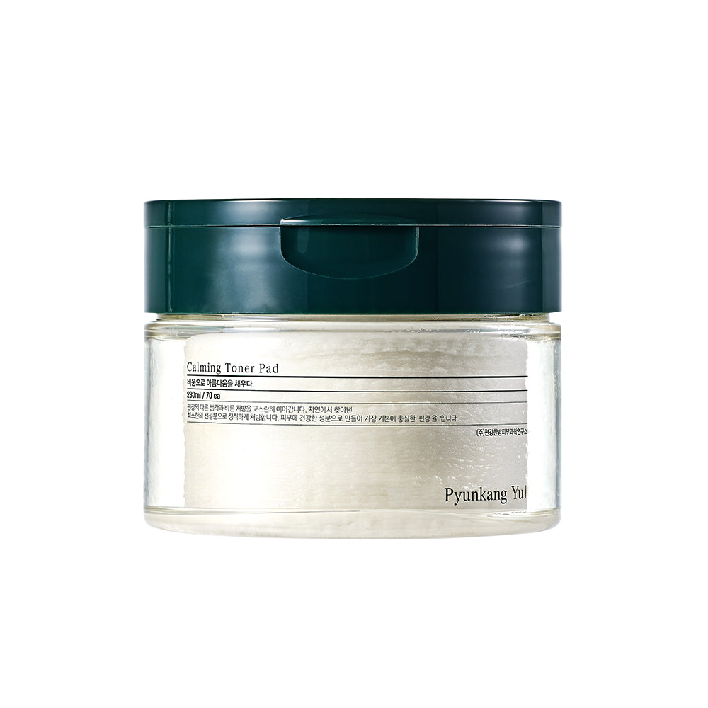 Pyunkang Yul Calming Toner Pad