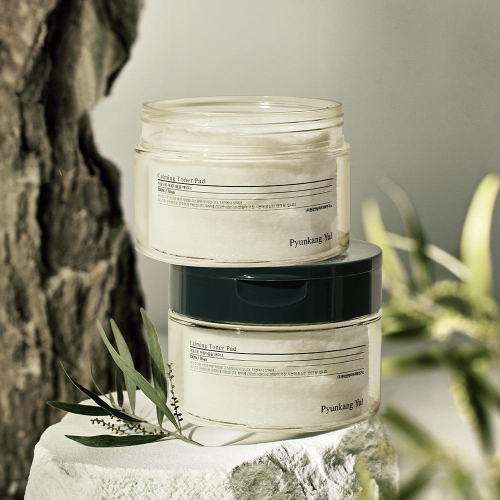 Pyunkang Yul Calming Toner Pad