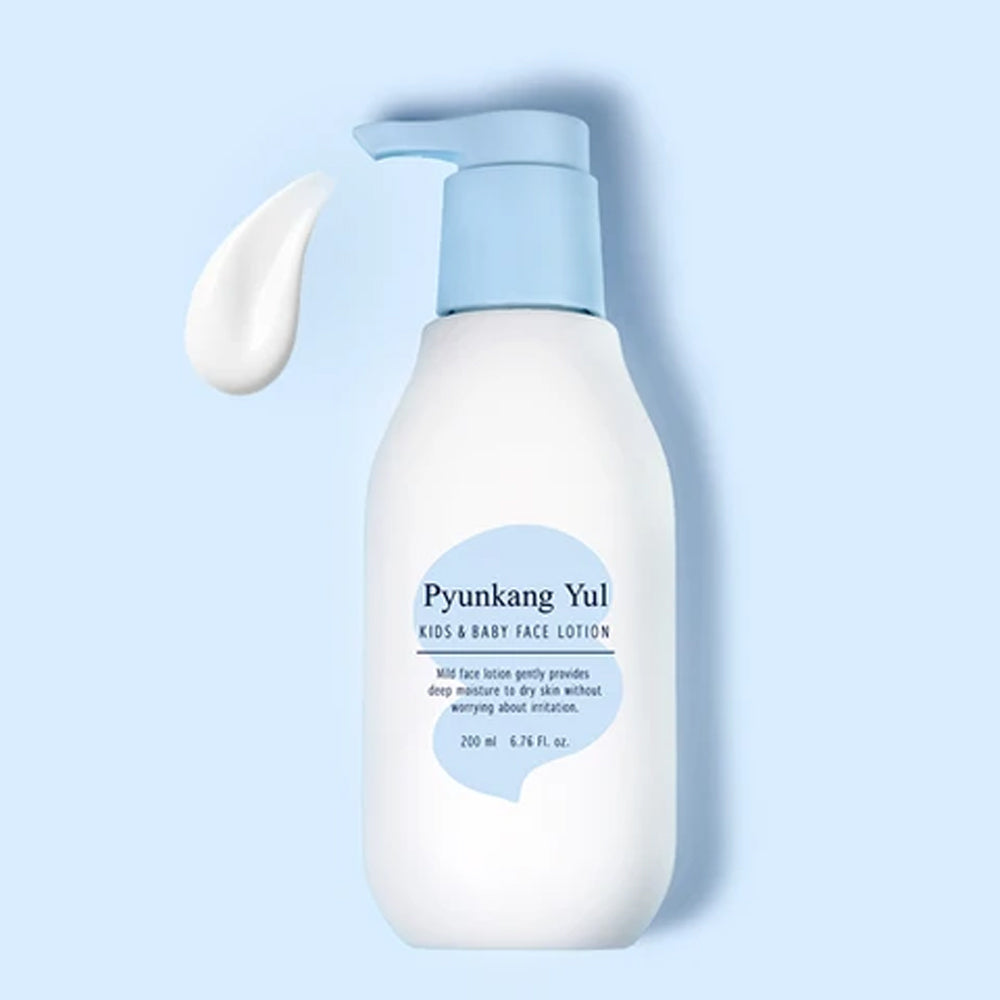 Pyunkang Yul Kids & Baby Face Lotion Sweet Orange 200ml