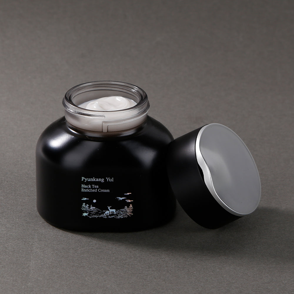 Pyunkang Yul Black Tea Enriched Cream