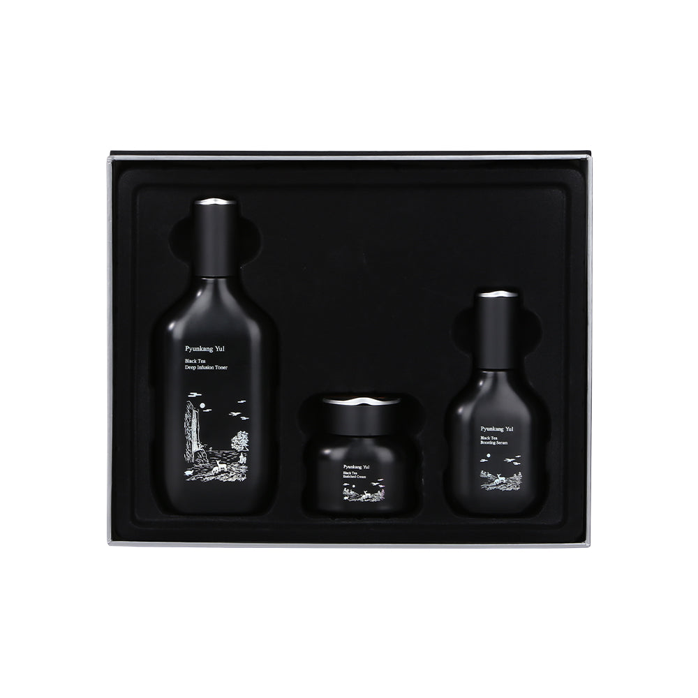Pyunkang Yul Black Tea Line Gift Set
