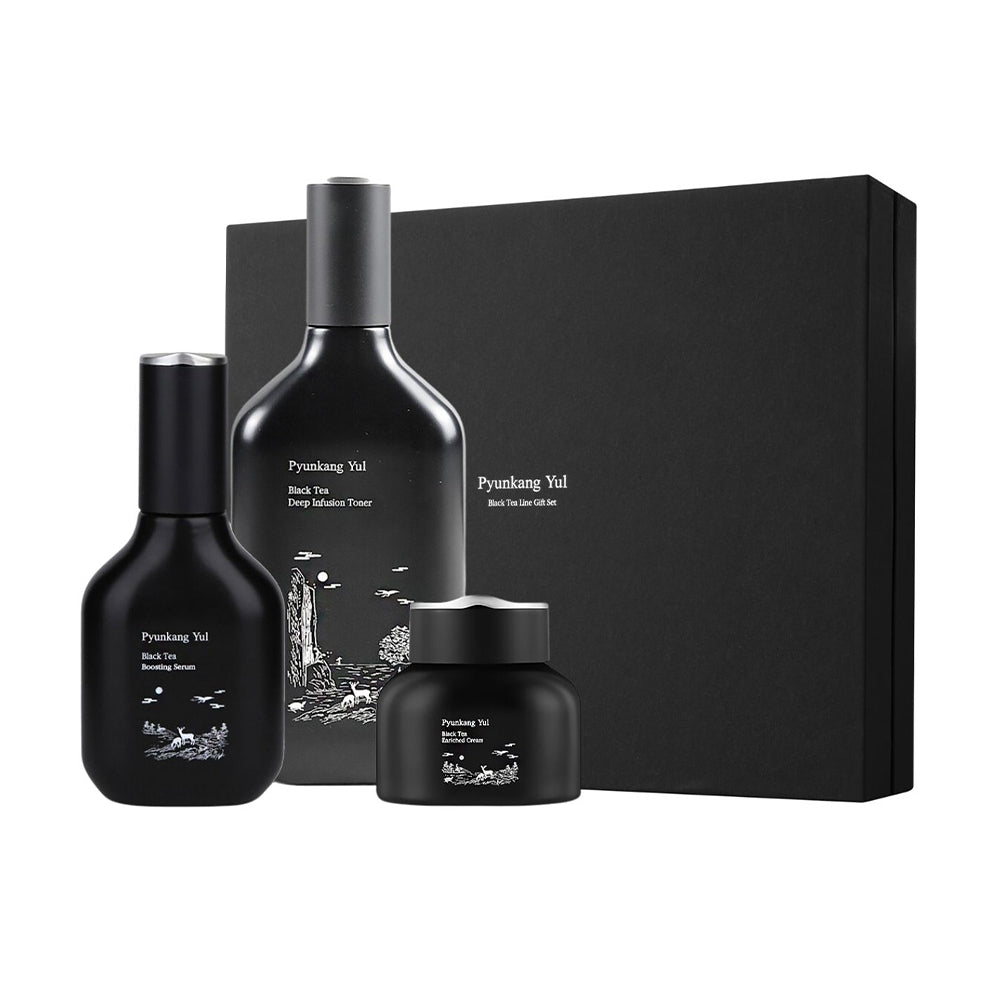 Pyunkang Yul Black Tea Line Gift Set