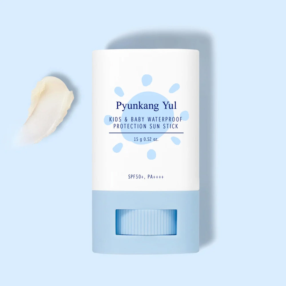 Pyunkang Yul Kids & Baby Waterproof Protection Sun Stick 15G