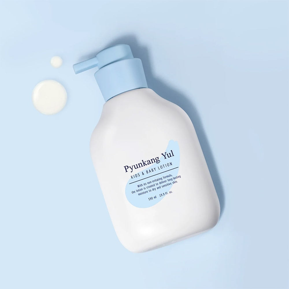 Pyunkang Yul Kids & Baby Lotion Baby Powder 590ml