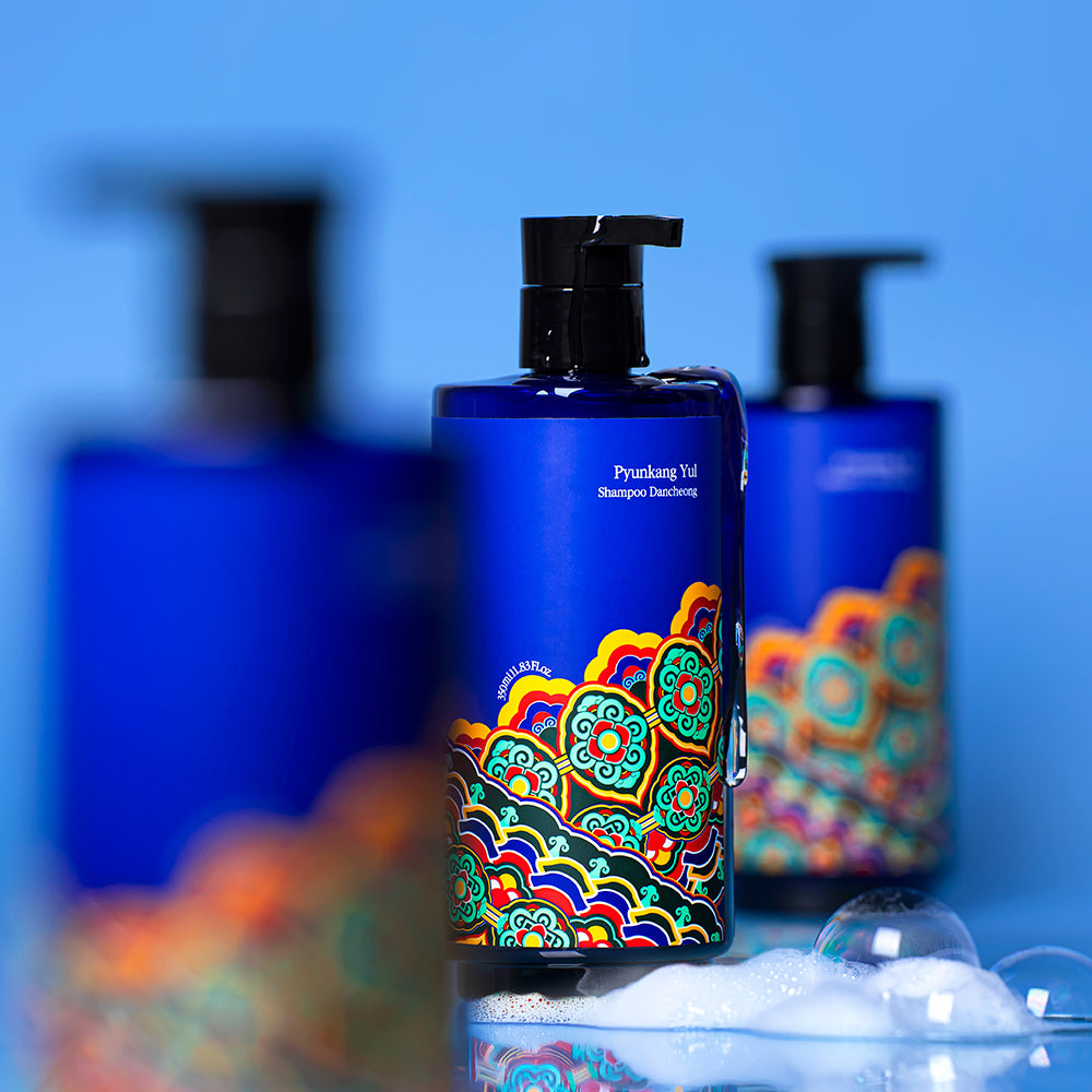 Pyunkang Yul Shampoo Dancheong