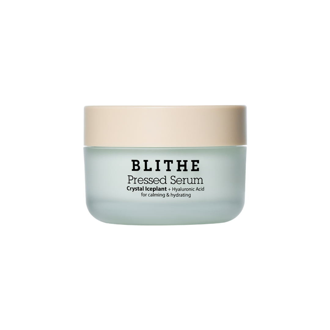 Blithe  Pressed Serum Crystal Iceplant