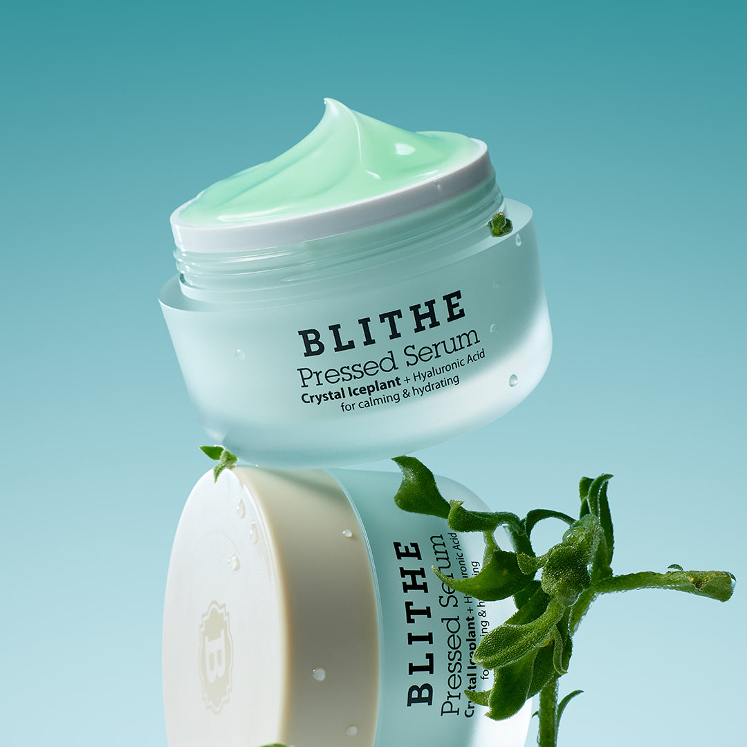 Blithe  Pressed Serum Crystal Iceplant