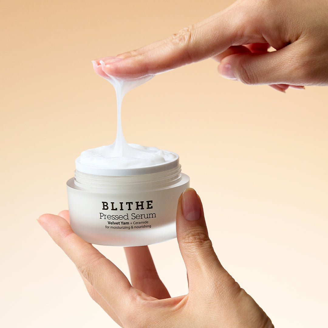 Blithe Pressed Serum Velvet Yam