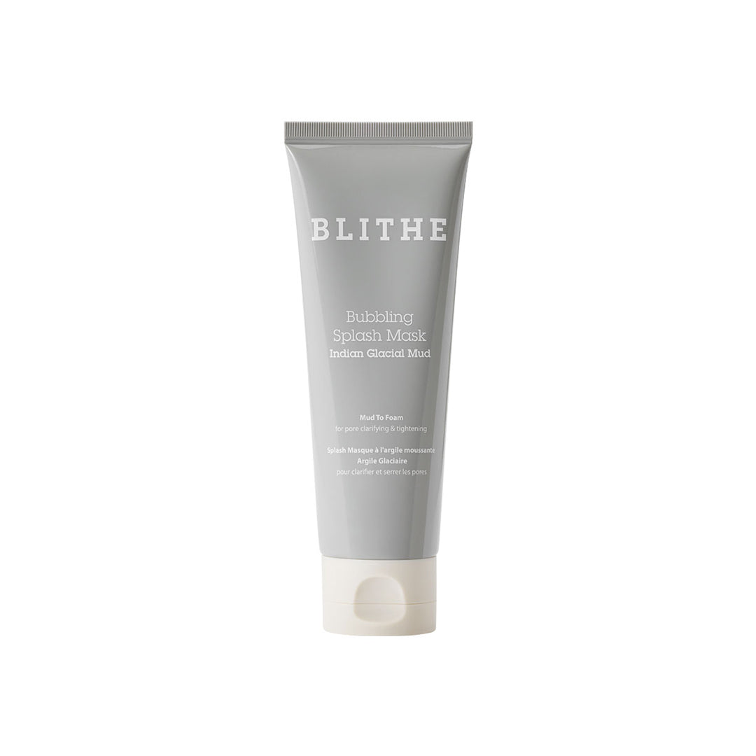 Blithe Bubbling Splash Mask