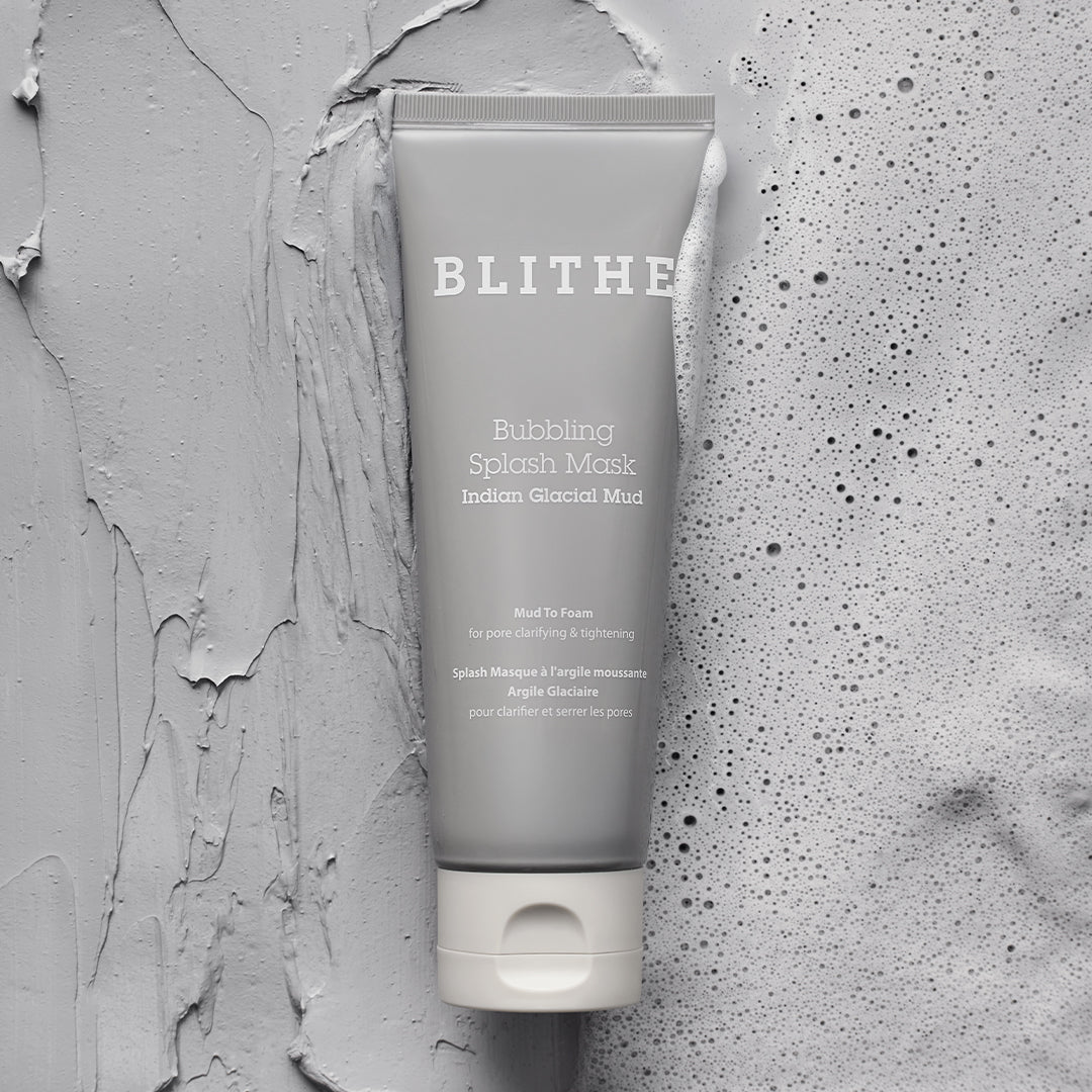 Blithe Bubbling Splash Mask