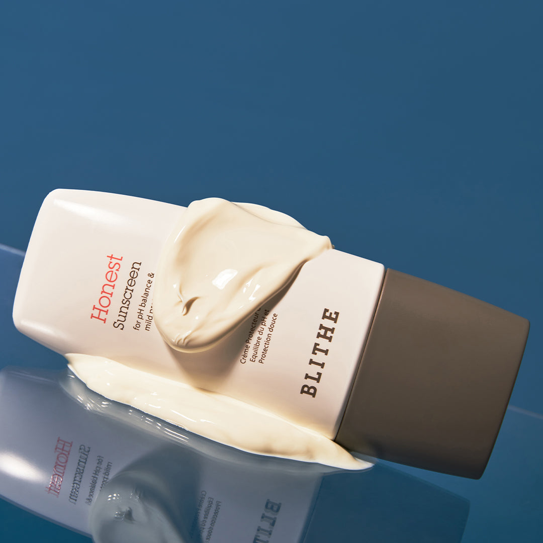 Blithe Honest Sunscreen