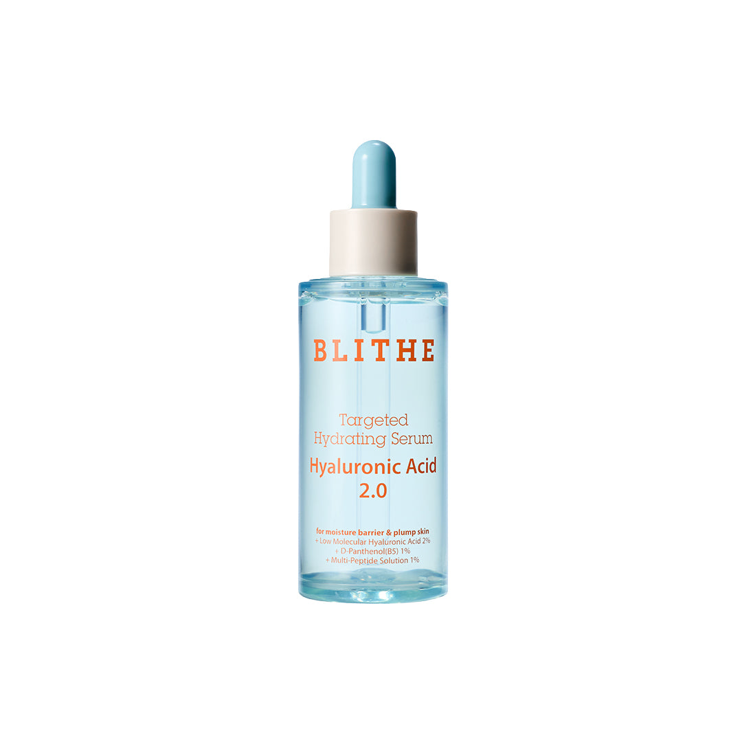 Blithe Targeted Hydrating Serum Hyaluronic Acid 2.0