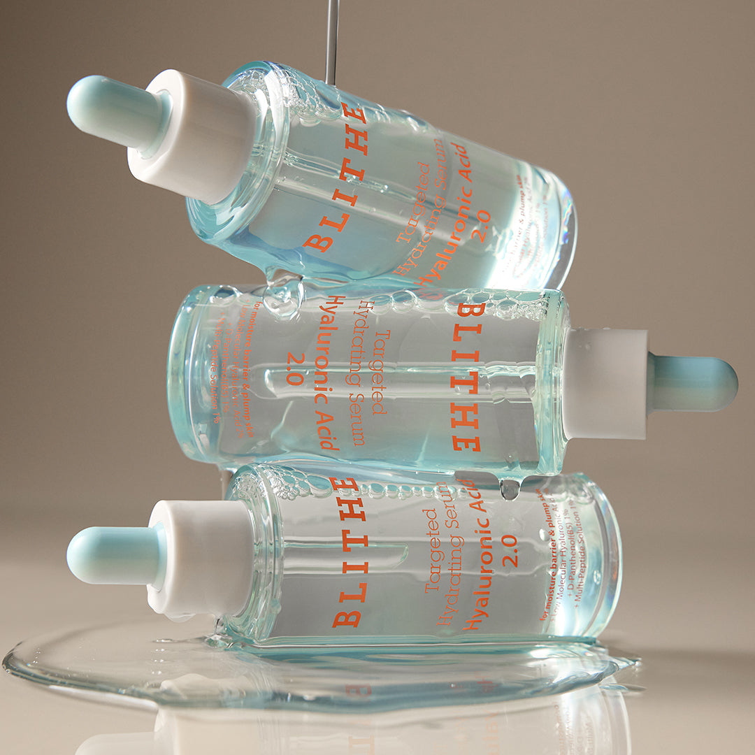 Blithe Targeted Hydrating Serum Hyaluronic Acid 2.0