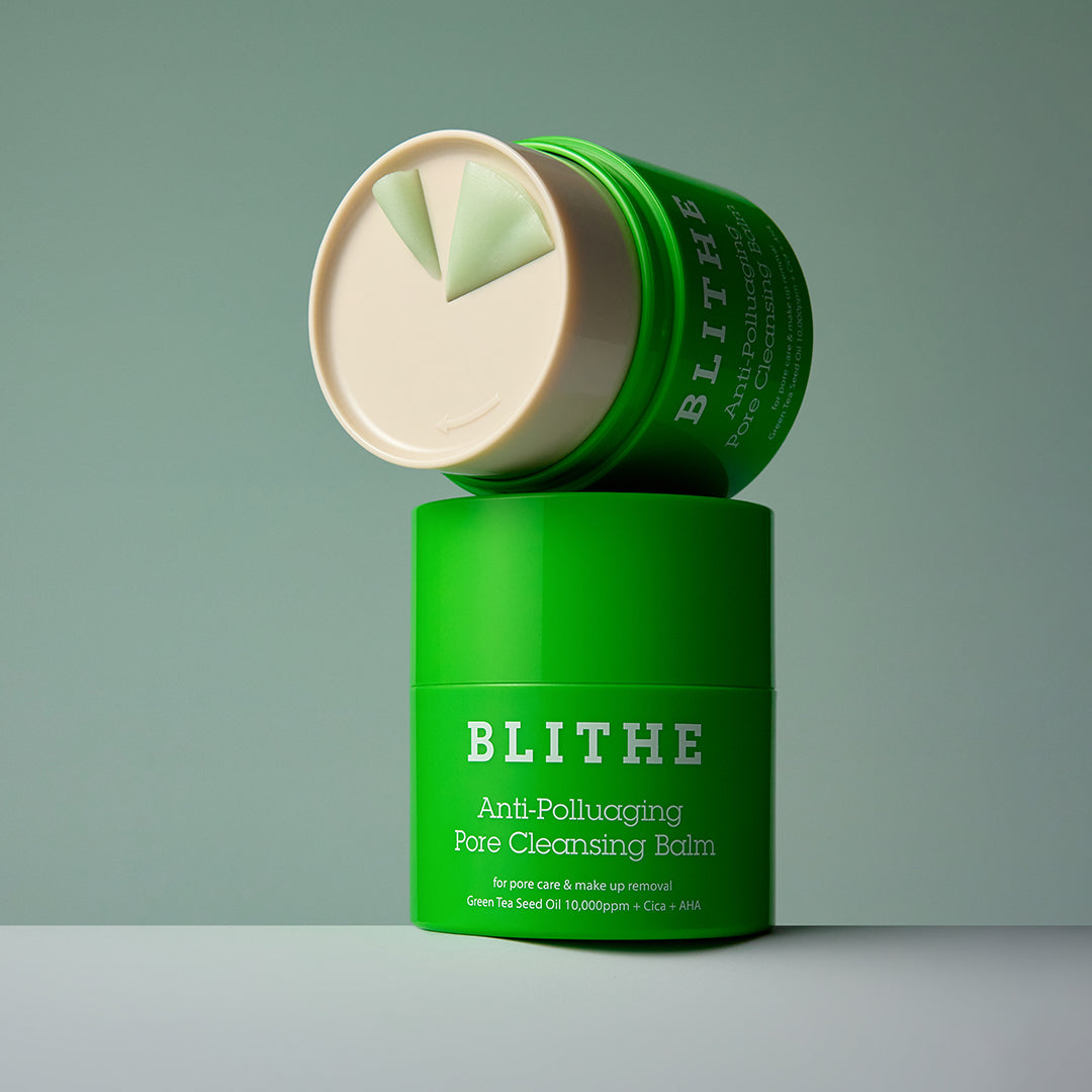 Blithe Anti-Polluaging Pore Cleansing Balm 50ml