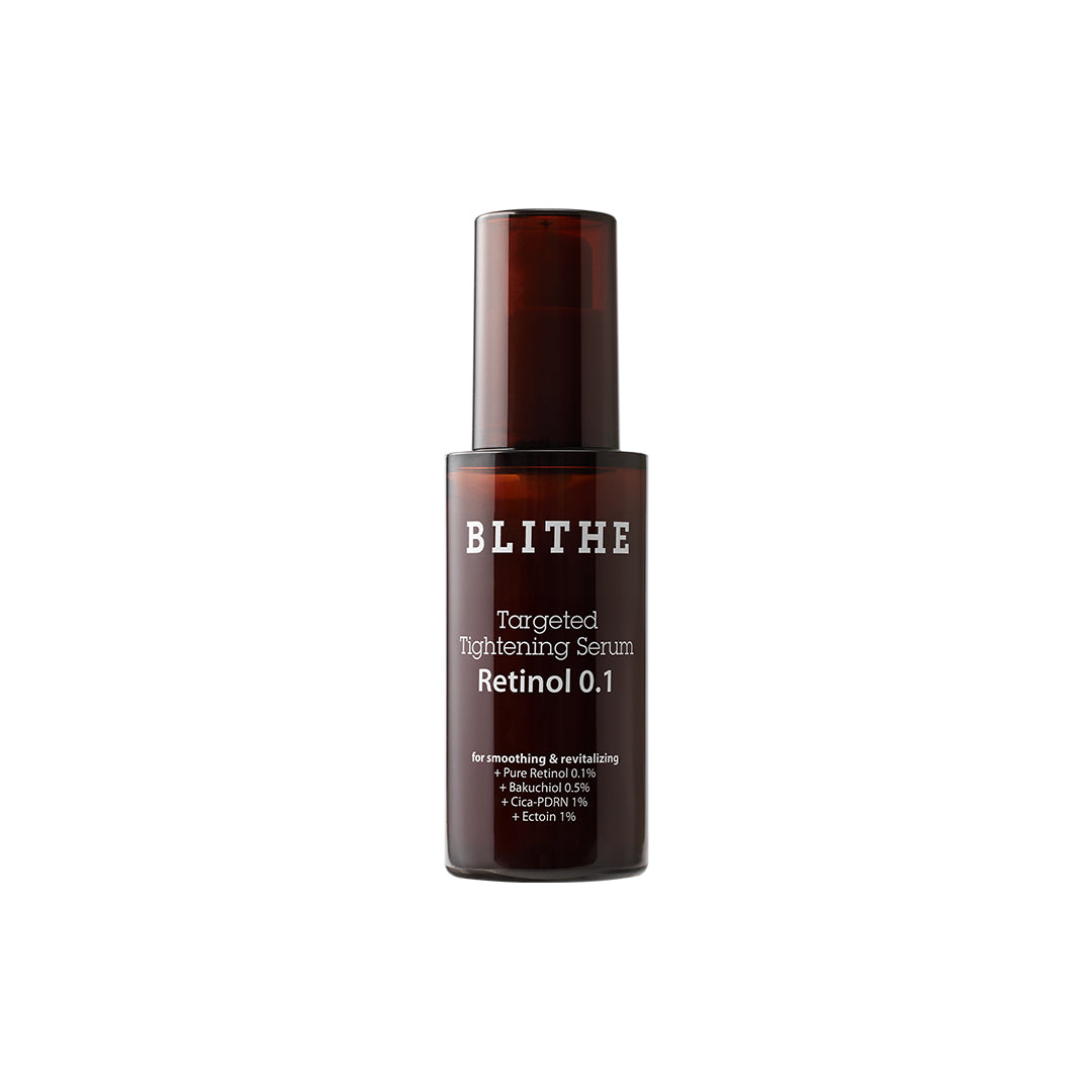 Blithe Targeted Tightening Serum Retinol 0.1