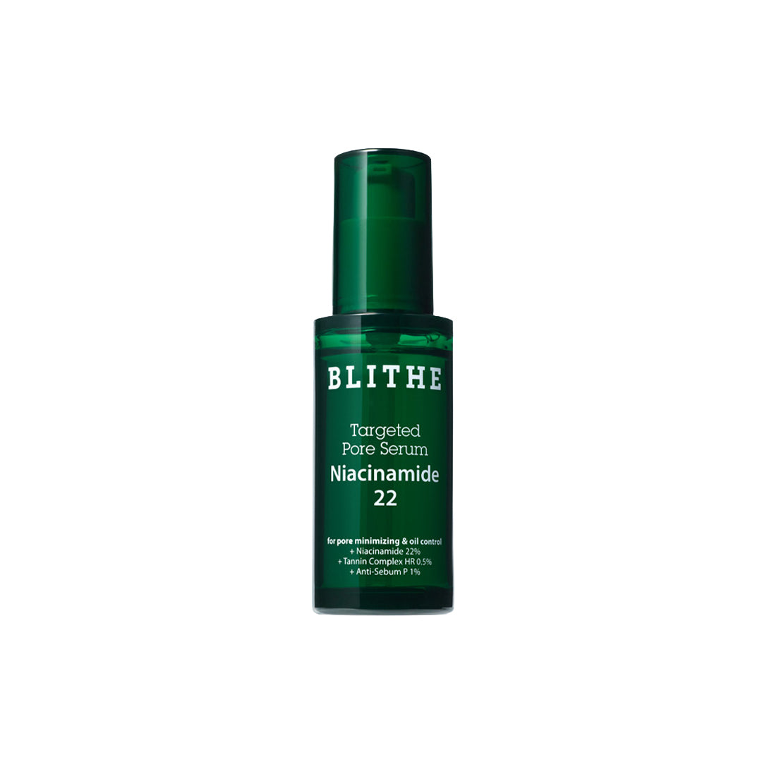Blithe Targeted Pore Serum Niacinamide 22