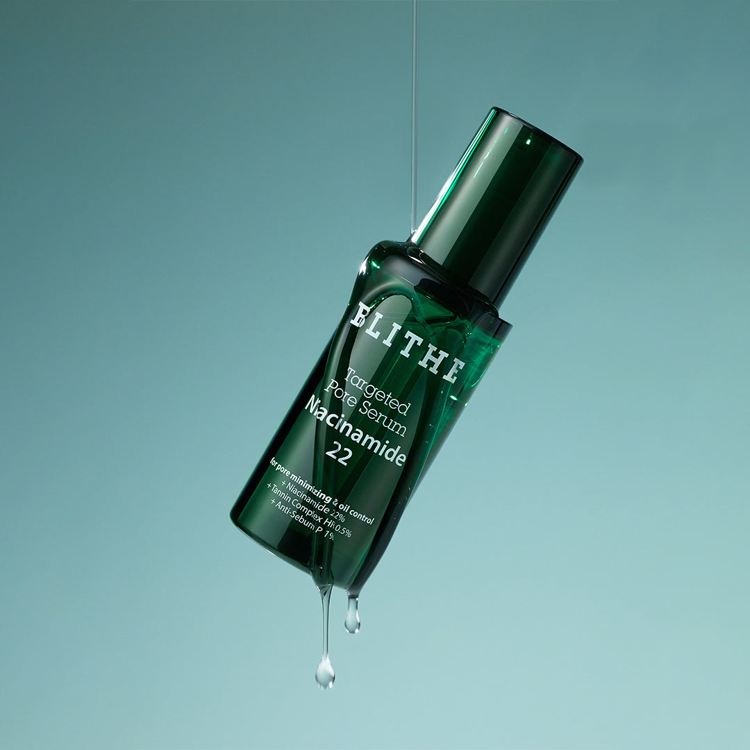 Blithe Targeted Pore Serum Niacinamide 22