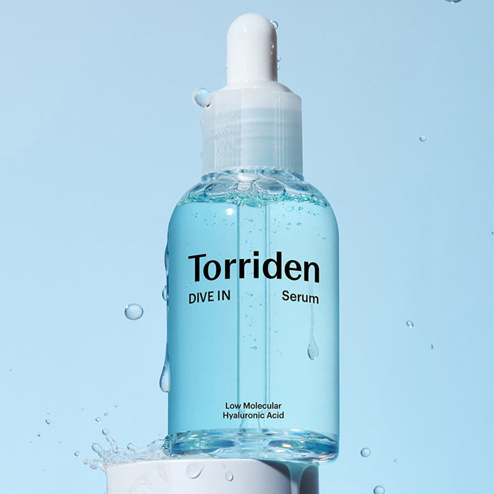 Torriden DIVE-IN Low Molecular Hyaluronic Acid Serum 50ml