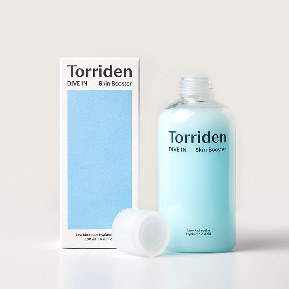 Torriden DIVE IN Low Molecular Hyaluronic Acid Skin Booster