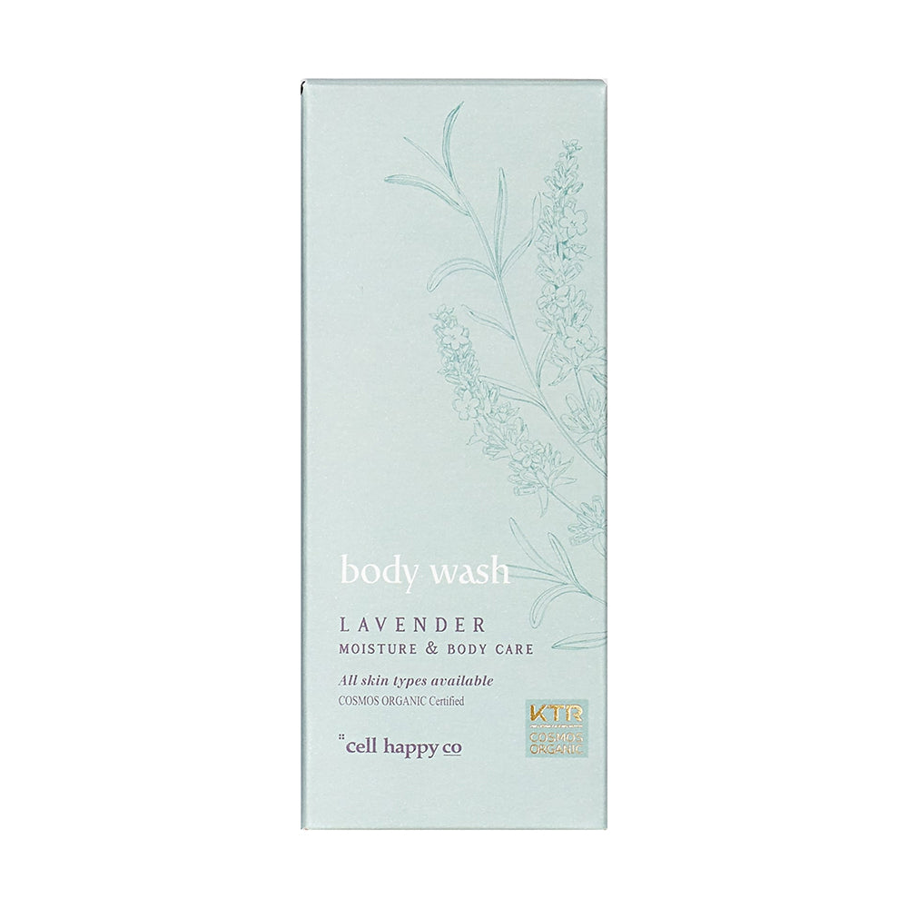 Cell Happy Co Lavender Body Wash 300 ml