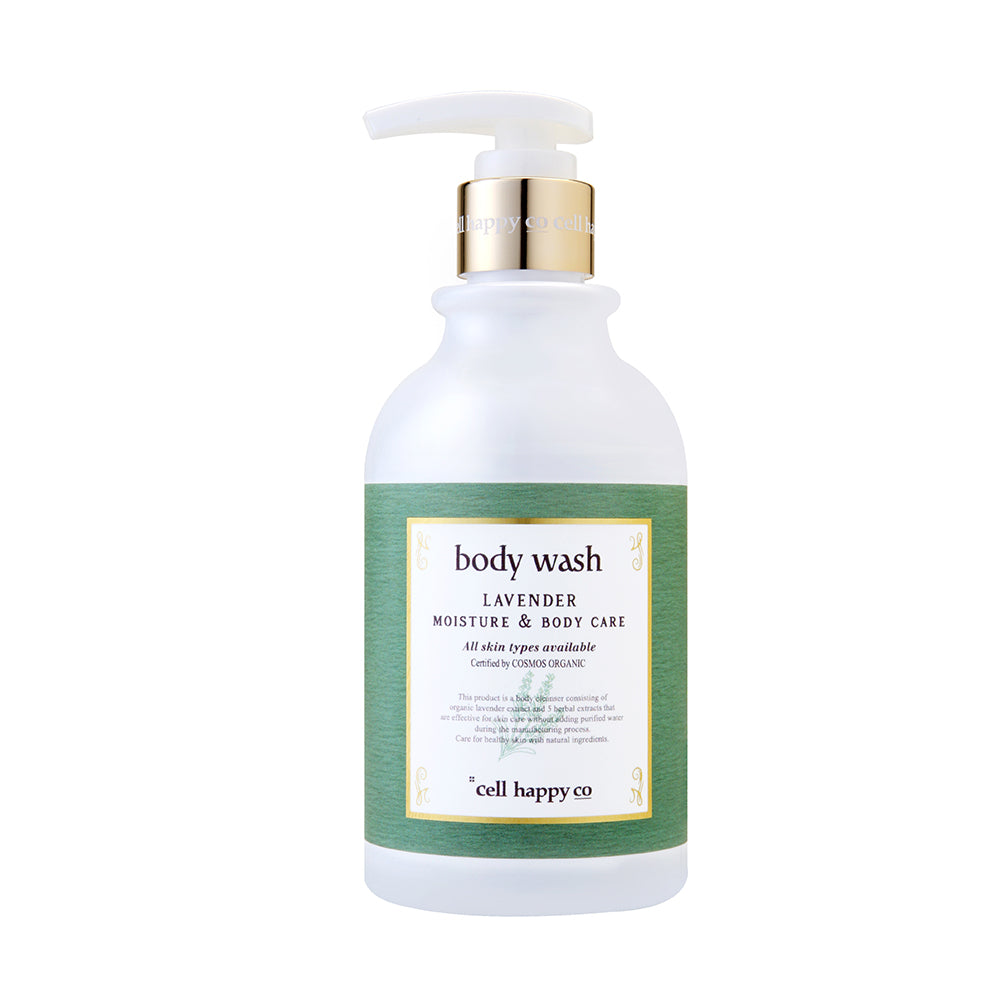 Cell Happy Co Lavender Body Wash 300 ml