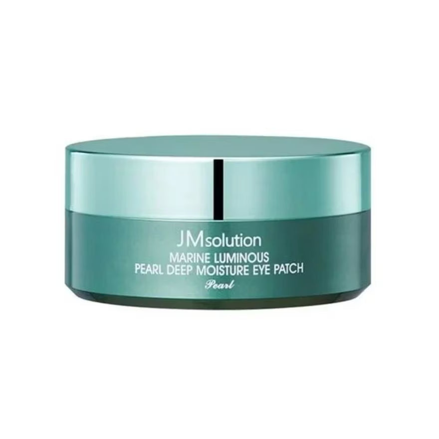 JMsolution Marine Luminous Pearl Deep Moisture Eye Patch - 90g