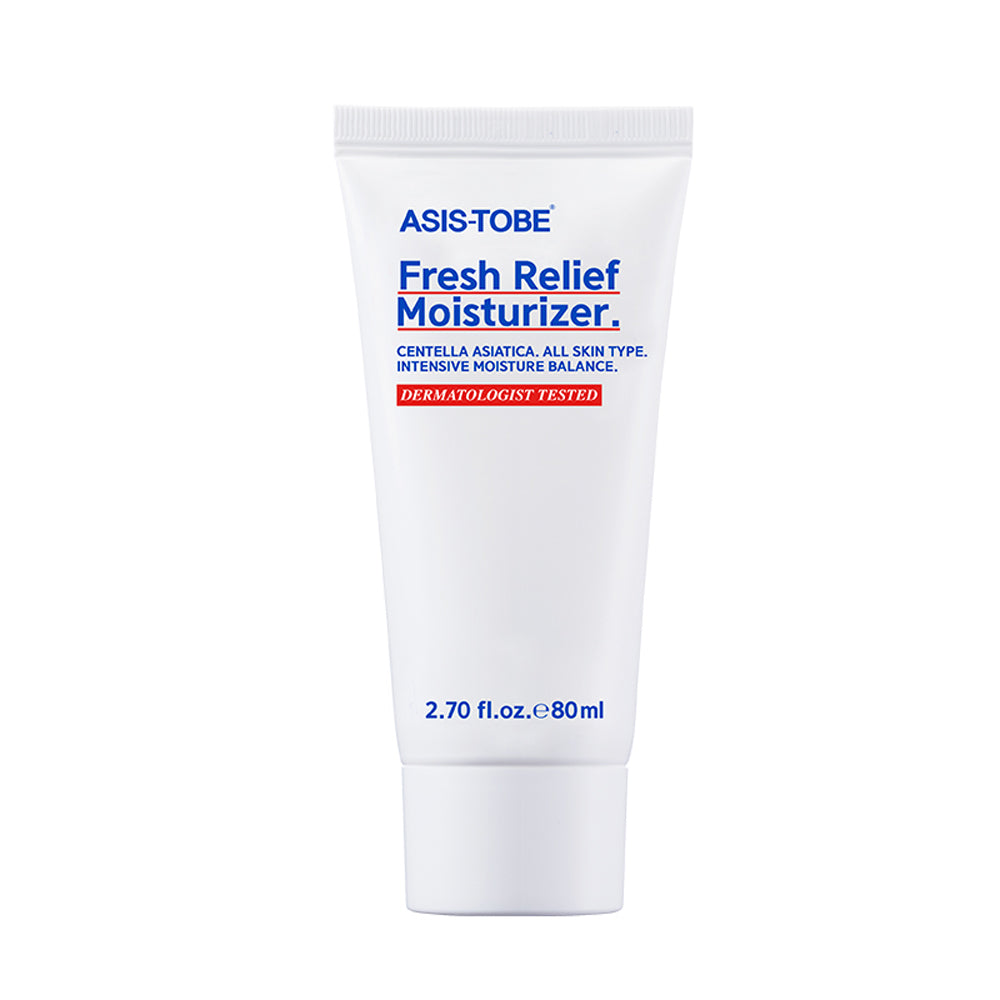 Asis-Tobe Fresh Relief Moisturizer 80 ml