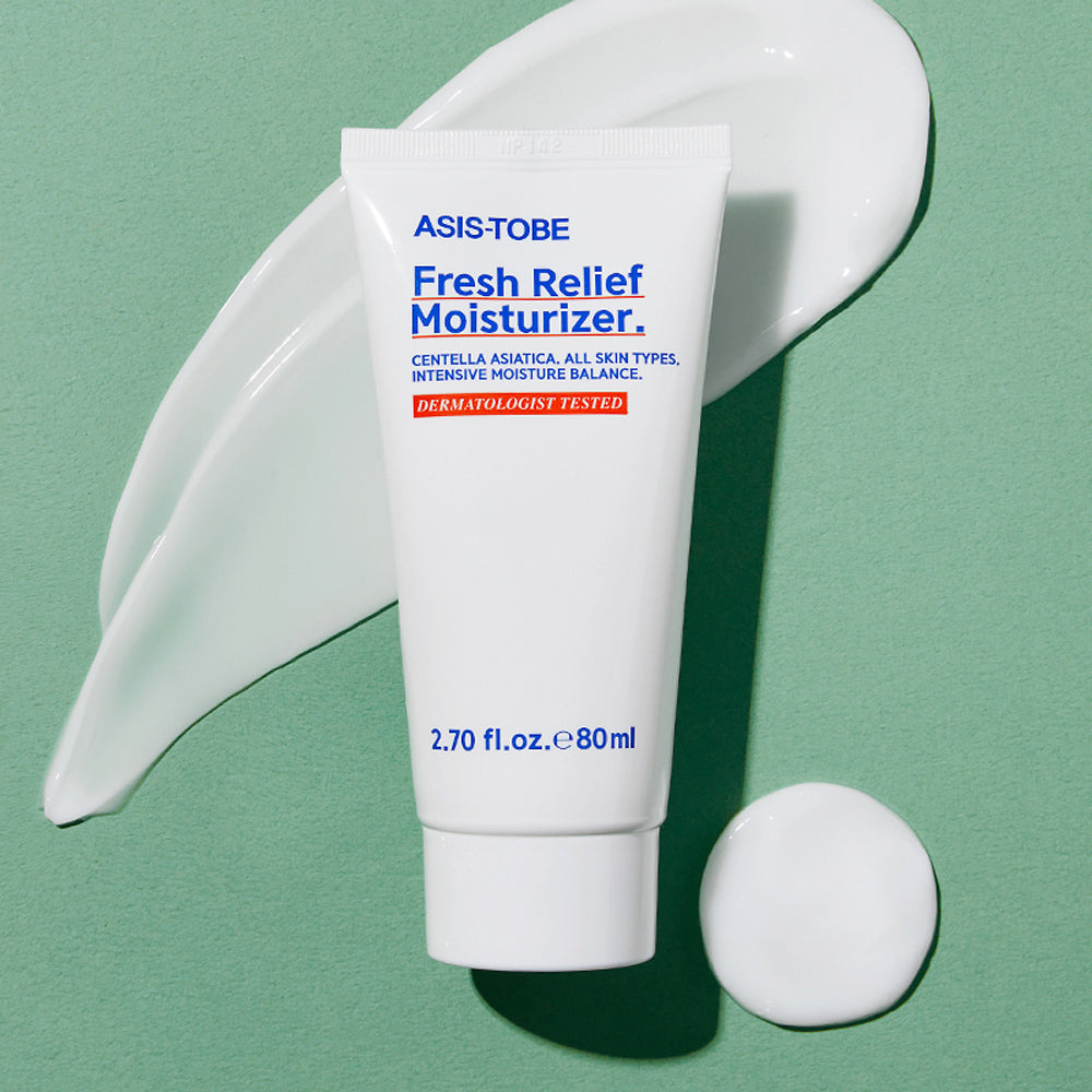 Asis-Tobe Fresh Relief Moisturizer 80 ml