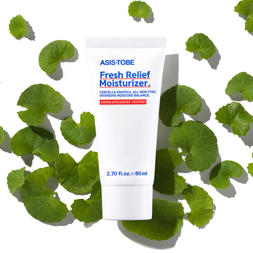 Asis-Tobe Fresh Relief Moisturizer 80 ml