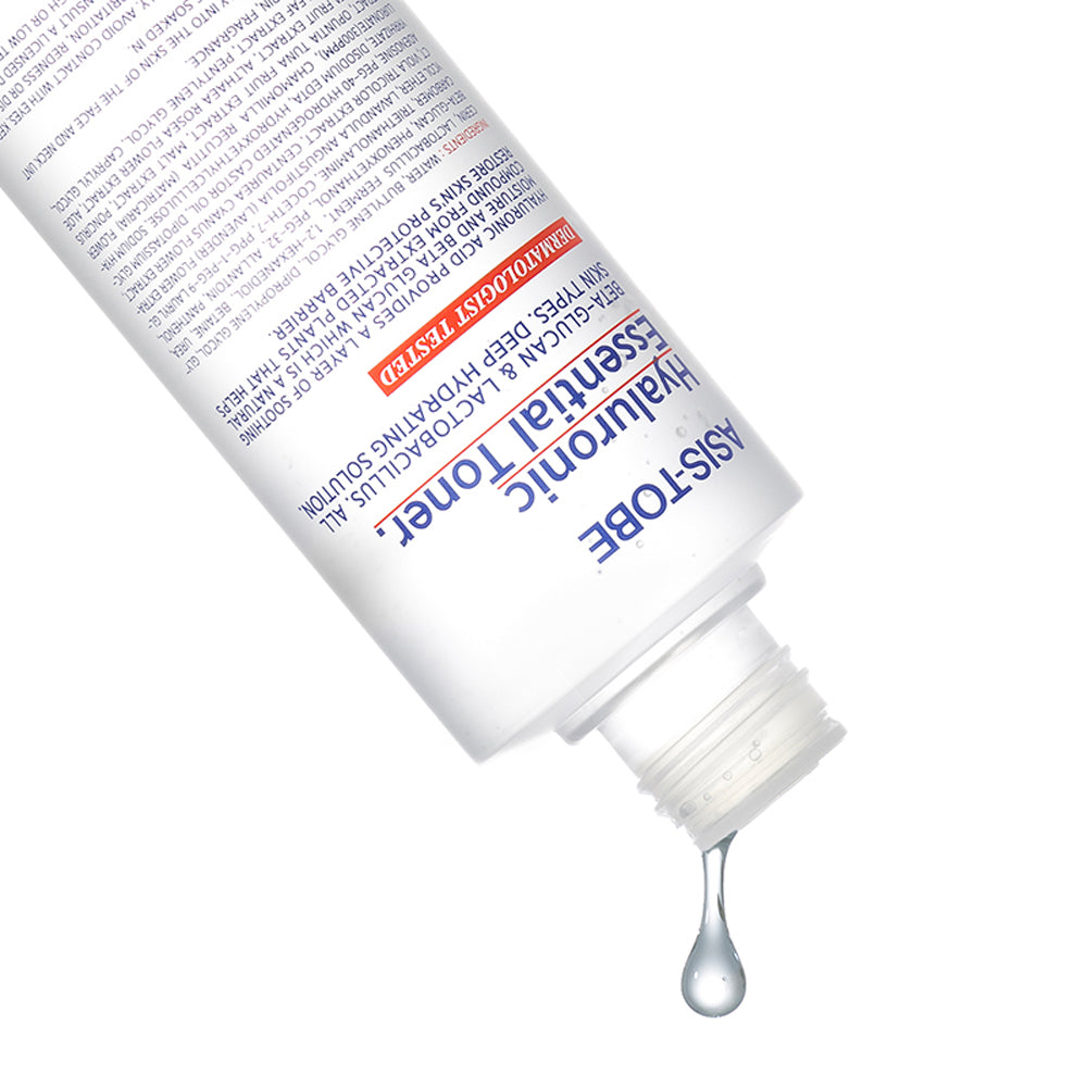 Asis-Tobe Hyaluronic Essential Toner 200 ml