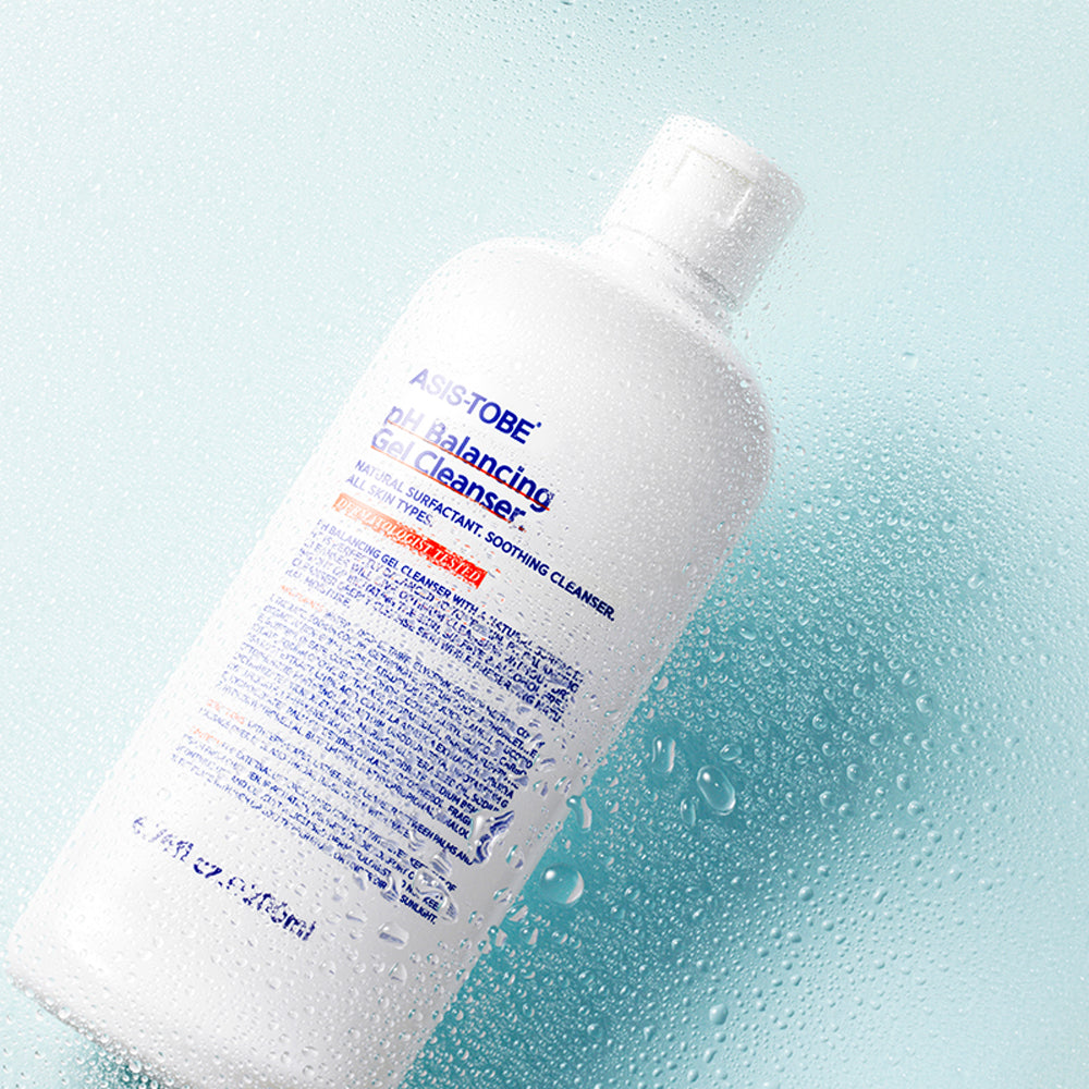 Asis-Tobe Ph Balancing Gel Cleanser 200 ml