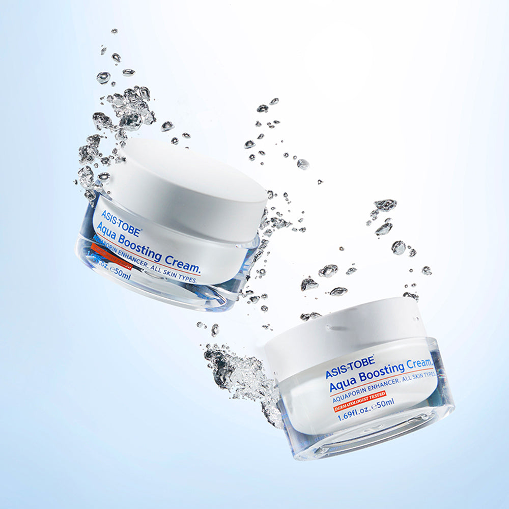 Asis-Tobe Aqua Boosting Cream 50 ml