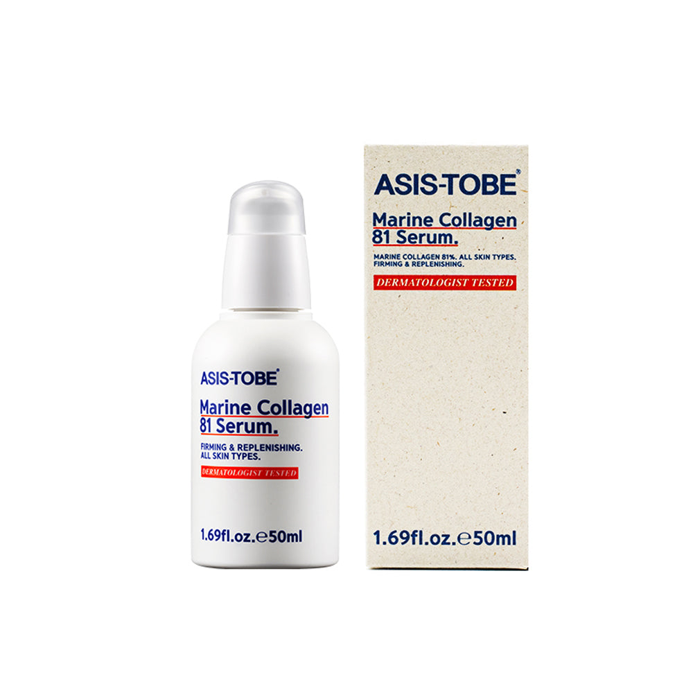 Asis-Tobe Marine Collagen 81 Serum 50 ml