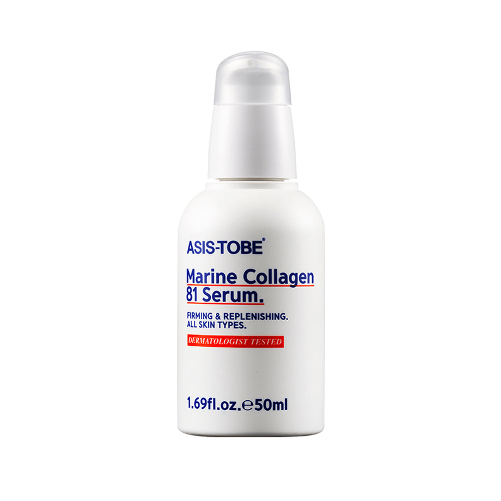 Asis-Tobe Marine Collagen 81 Serum 50 ml