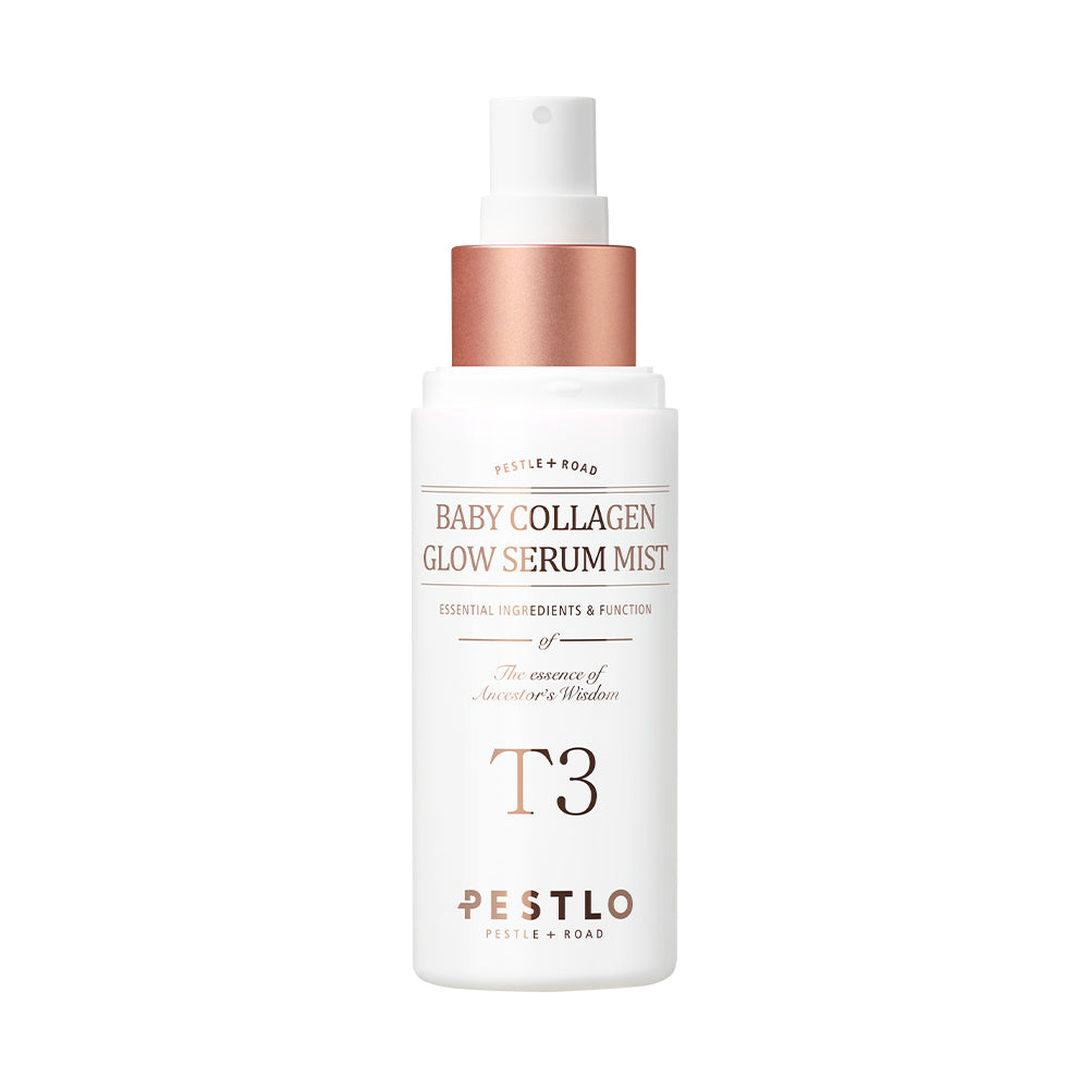 Pestlo T3 Baby Collagen Glow Serum Mist