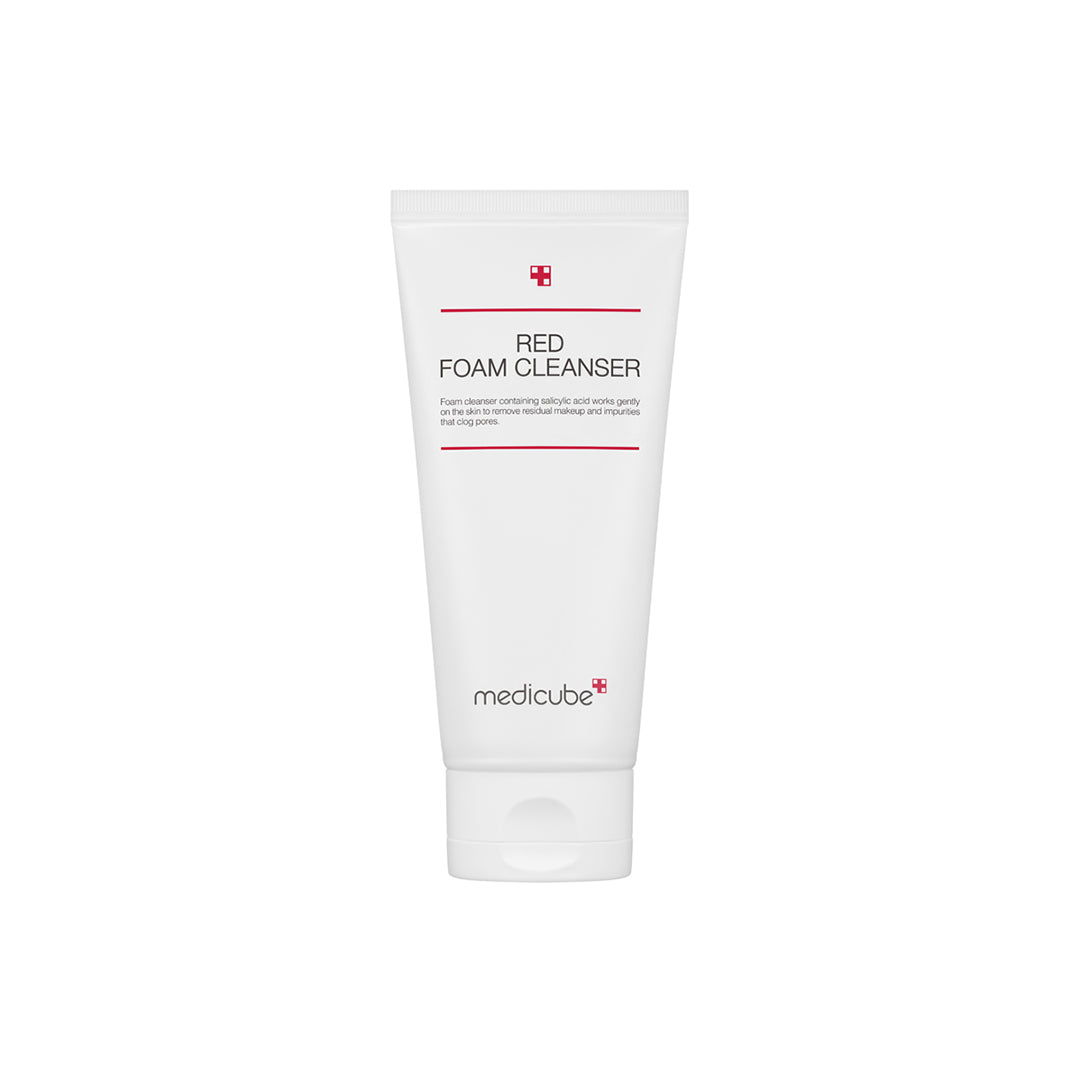 Medicube Red Foam Cleanser 120ml 2020