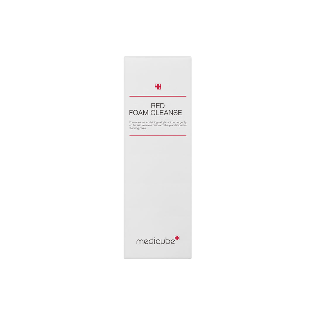 Medicube Red Foam Cleanser 120ml 2020