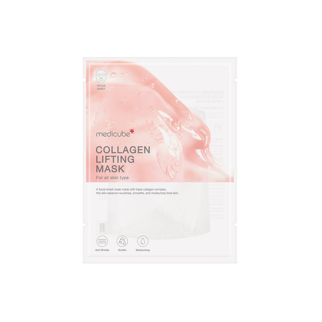 Medicube Collagen Lifting Mask(1Ea) 27 gms