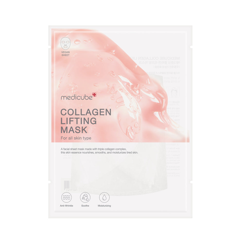Medicube Collagen Lifting Mask(1Ea) 27 gms
