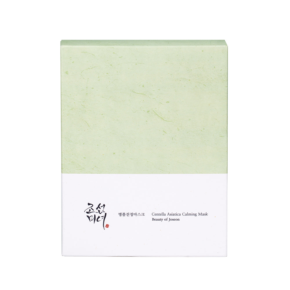 Beauty Of Joseon Centella Asiatica Calming Mask