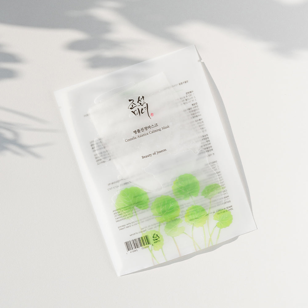 Beauty Of Joseon Centella Asiatica Calming Mask